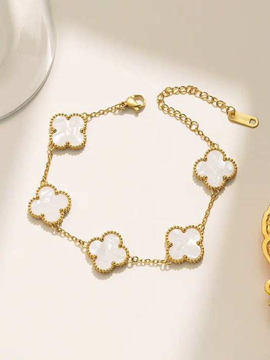 Clover Bracelet