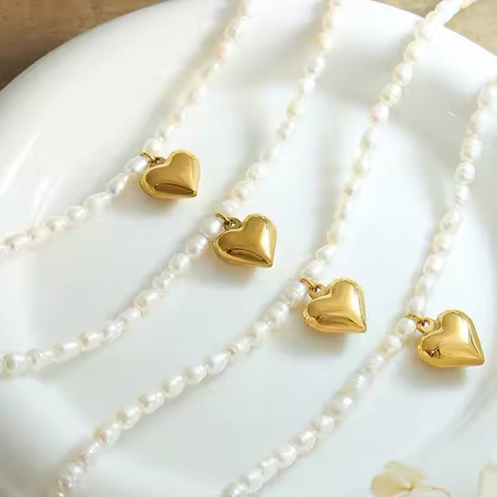 Mother of Pearl Necklace