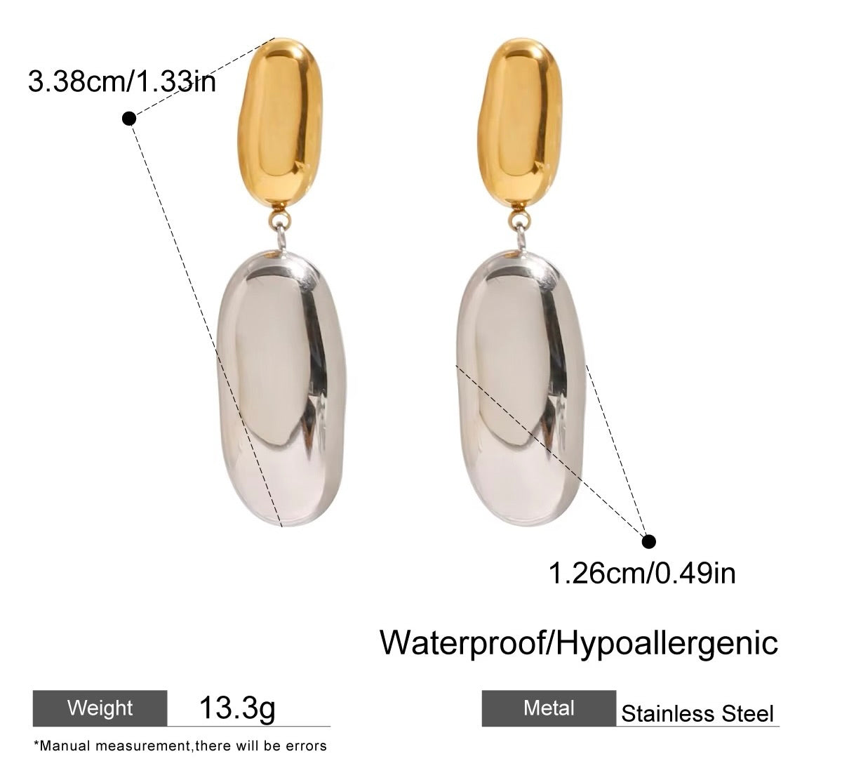 Twilight Drop Series Earrings