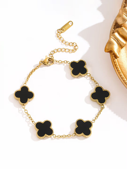 Clover Bracelet