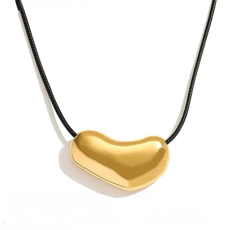 Drop Dead Rope Necklace