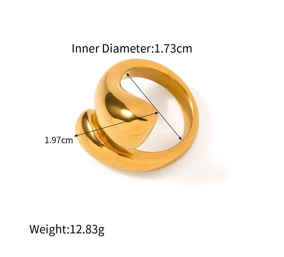 Minimal Heat Ring