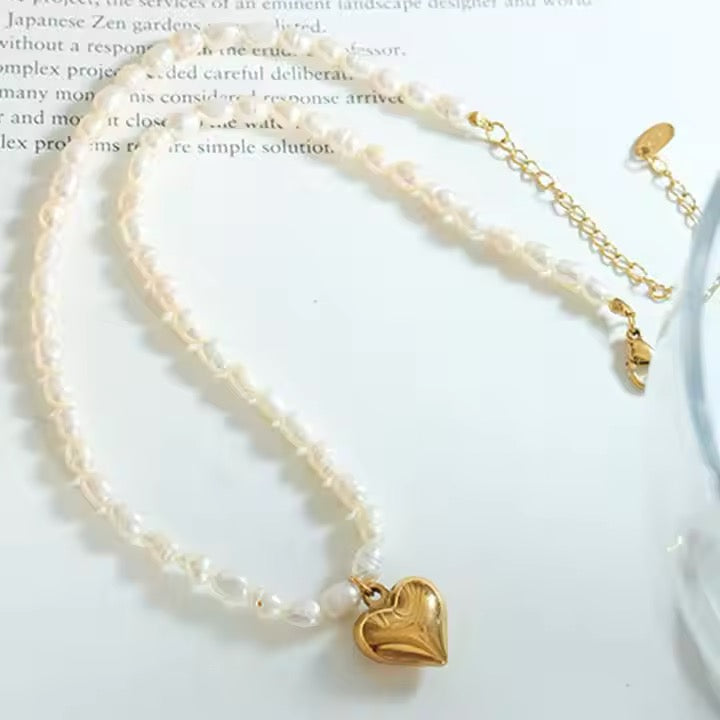 Mother of Pearl Necklace