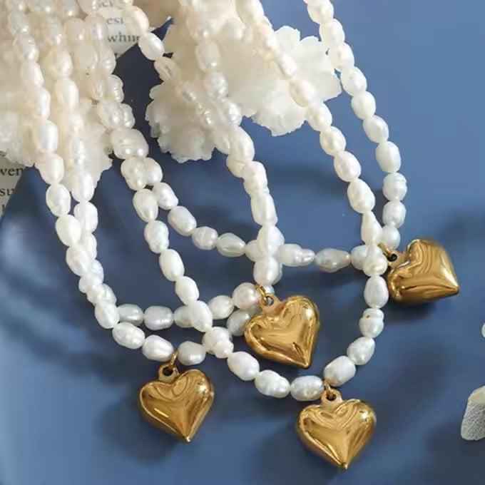 Mother of Pearl Necklace